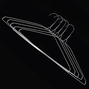 Percha de <span class=keywords><strong>ropa</strong></span> galvanizada barata para tienda de limpieza en seco - Product Image 2