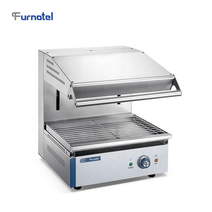 Di alta Qualità In Acciaio Inox Attrezzature Da Cucina A Gas Salamander - Product Image 1