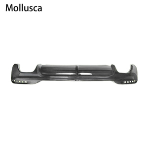 For 5 Series G30 G38 AC Style Carbon Fiber Rear Diffuser 2017-2020 - Product Image 3