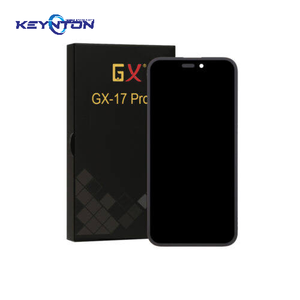 หน้าจอ OLED LCD แบบสัมผัสสำหรับ GX 17pro, 11, 11 Pro Max, 12, 12 PRO, 13, X, XR, <span class=keywords><strong>XS</strong></span> สำหรับโทรศัพ<span class=keywords><strong>ท</strong></span>์มือถือ <span class=keywords><strong>iPhone</strong></span> - Product Image 2