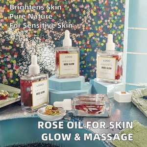 Huile de pétales de rose en vrac <span class=keywords><strong>pour</strong></span> l'hydratation et l'éclat de la peau - Product Image 2
