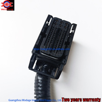 Conector de Programación del Módulo de Control de Transmisión DPS6 6DCT250 AE8Z-7Z369-F A2C53377498 A2C30743100 para Ford Focus