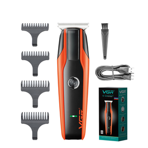VGR V-006 Cortadora de Pelo Profesional Inalámbrica para Salón, Máquina de Cortar Pelo para Hombres, Recortadora de Barba, Afeitadora - Product Image 5