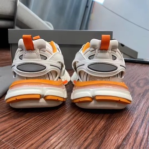 Zapatillas Deportivas Casuales para Hombre, Modelo Track 3.0 LED, Estilo Retro, Malla Transpirable, Primavera, Otoño, Invierno, Diseño de Lujo - Product Image 5