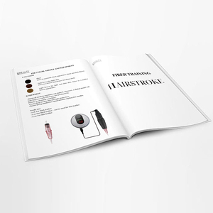 Lovbeauty - Libro de Instrucciones en Inglés para Maquillaje Permanente, Microblading, Técnicas Maestras de Delineado de <span class=keywords><strong>Cejas</strong></span> - Product Image 4