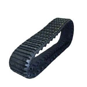 Chenilles en caoutchouc CTL 320x86x52 13 pouces pour chargeuses compactes Bobcat T180, T190, T550, T590, T595 EXCAVATEUR - Product Image 2