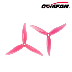 ใบพัด Gemfan Official Blast-resistant High Speed YUKI 5129 ขนาด 5 นิ้ว สำหรับการบินแข่งระดับมืออาชีพ - Product Image 1