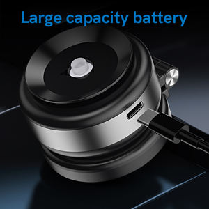 होम ऑफिस स्थिर वैक्यूम अवशोषण सक्शन वैक्यूम सेल मोबाइल स्क्रीन फोल्डेबल ब्रैकेट कार चुंबकीय फोन धारक - Product Image 3