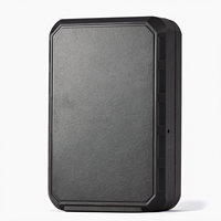 Rastreador GPS 4G para Vehículos, Magnético Oculto, Alarma Antirrobo en Tiempo Real con Detección ACC