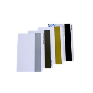 Tarjeta de banda magnética personalizada, tarjeta de pvc para miembros de lealtad, tarjeta de visita - Product Image 5