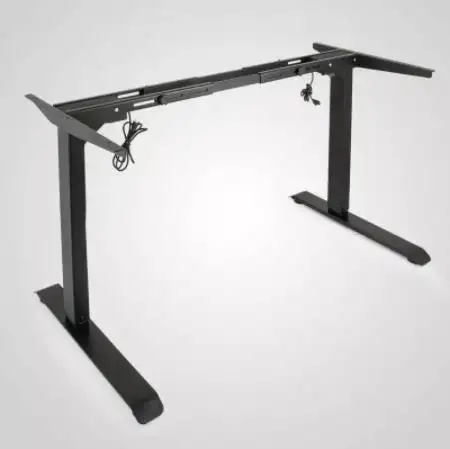 Alta qualità memoria moderna Sit Stand scrivania elettrica regolabile sollevamento tavolo da gioco