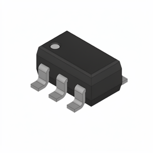 Components Electronic SOT 23 5 Thin, TSOT 23 5 NCP303LSN39T1 Power Management (PMIC) Original - Product Image 1
