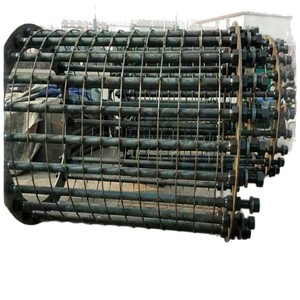 Anclajes de Cuña Electro Galvanizados de 30 mm de Diámetro y 10 mm de Espesor, con Piezas Integradas de Acero para Jaulas de Tierra, para la Industria General - Product Image 2