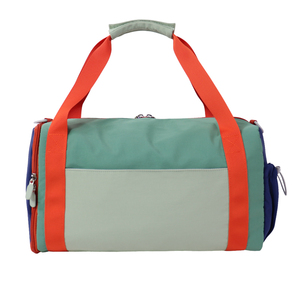 Sac de voyage en nylon avec plusieurs poches, design personnalisable, pour étudiants, usage quotidien, toutes saisons, grande capacité - Product Image 3