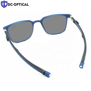 DCOPTICAL نظارات الموضة الشمس القراء ضئيلة شنق الرقبة المغناطيسي TR90 نظارات للقراءة مع لينة سيليكون قابل للتعديل المعابد - Product Image 6