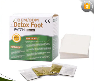 Direto Da China Fábrica De Alta Qualidade Orgânica Herbal Detox Foot Pads Pure <span class=keywords><strong>Body</strong></span> Cleansing Patch Novo Healthcare Supply Product - Product Image 3