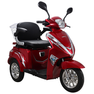 <span class=keywords><strong>Tricycle</strong></span> électrique Vista-2 EEC pour adultes, scooter de mobilité à 3 roues, scooter électrique <span class=keywords><strong>tout</strong></span> <span class=keywords><strong>terrain</strong></span> pour adultes - Product Image 2