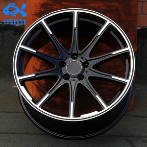 Jantes de voiture en alliage concave Rscr pour <span class=keywords><strong>Audi</strong></span> <span class=keywords><strong>RS</strong></span>, BMW M3 M4 M5, Mercedes Benz, 17 18 19 20 21 22 24 26 pouces, forgées, 5x112 5x120 - Product Image 3