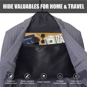Custom Logo Best Rfq Small Organize <b>Document</b> Fire Proof Packing <b>Bag</b> Cover Safety Fireproof Money <b>Bag</b> - Product Image 4