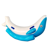 Jouets aquatiques pour enfants, delfins, balançoires aquatiques, piscines à balles océaniques, accessoires d'extérieur, objets flottants sur l'eau