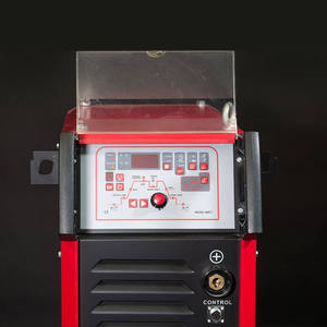 Machine à souder TIG à courant continu haute définition Impulsions/Mix TIG TOPWELL <span class=keywords><strong>PROTIG</strong></span> 500CT pour utilisation industrielle intensive 500 ampères - Product Image 2