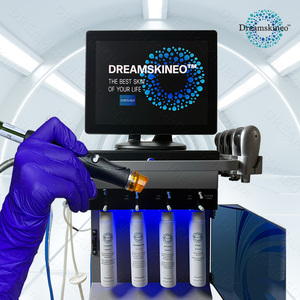 Hydra Oxygen Facial Spa Equipment酸素バブルマイクロダーマブレーション美容マシンHydrafacソリューション - Product Image 6