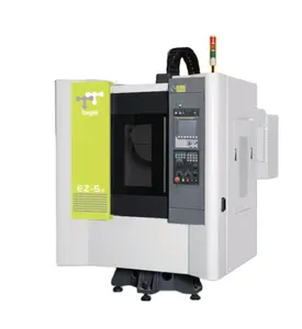 EZ-5u 고속 및 정밀 CNC 미니 밀링 머신 드릴링 및 태핑 센터