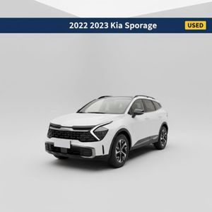 SUV d'occasion 1.5T Essence Automatique Traction Avant Conduite à Gauche Stock en Gros Disponible pour <span class=keywords><strong>Kia</strong></span> <span class=keywords><strong>Sportage</strong></span> <span class=keywords><strong>2022</strong></span> <span class=keywords><strong>2023</strong></span> - Product Image 1