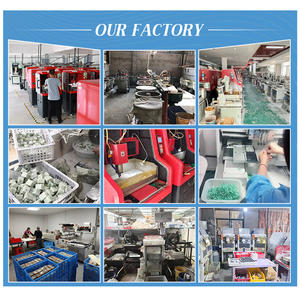 Kalung liontin bentuk hati batu alam terlaris dekorasi cinta mata harimau Amethyst penyembuhan untuk hadiah ulang tahun wanita - Product Image 6