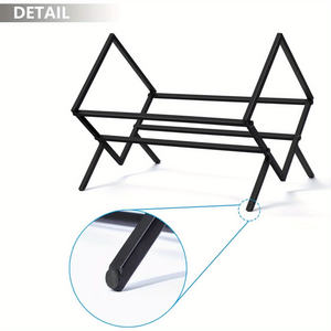 Escurridor de Platos Metálico Ecológico para Cocina, Mueble de Almacenamiento para Hogar, Hotel y Restaurante, Soporte para Ollas - Product Image 4