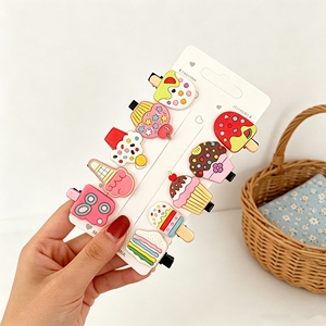 Hot Selling Wholesale Multi-Style Exquisite Cartoon Series Cute Hairpin <b>Sweet</b> Style Fashion Hairpins As A Gift For Girls - Product Image 2
