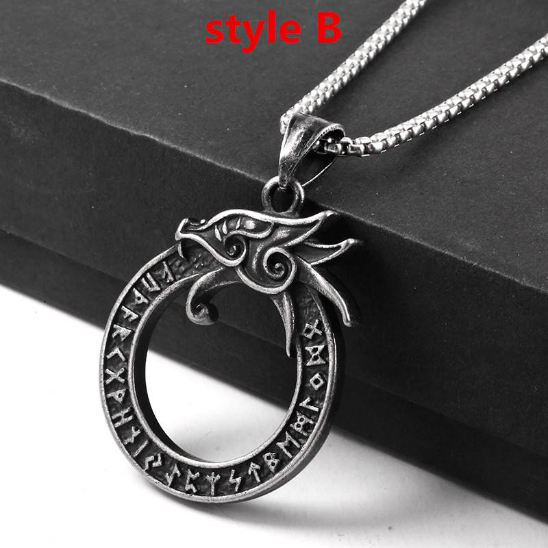 Style B/Pendant Only