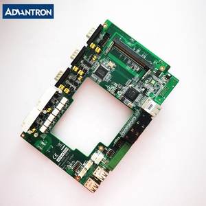 Placa Base Industrial Integrada Advantech AMO-3000, Nueva en Existencia, Placa con CPU I3/I5/I7, Placa Médica 100% Probada - Product Image 2