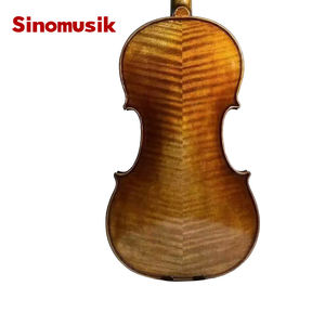 Sinomusik European Material 1744 Ole Bull Guarner Violin pour joueur professionnel - Product Image 2