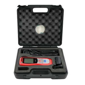 ST-732 mới hiệu suất cao nóng dây IR Nhiệt kế đa chức năng máy đo gió - Product Image 6