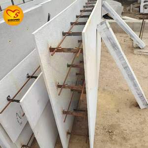 Blocs de mousse en polystyrène EPS de type nouveau pour coffrage de piscine en béton isolé (ICF) - Vente en gros - Product Image 4
