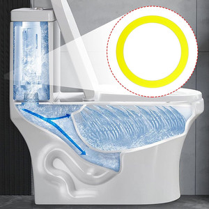 Nhà máy nhà vệ sinh Canister Silicone cao su phẳng con dấu Gasket kohler K-GP1059291 thay thế tuôn ra con dấu van - Product Image 5