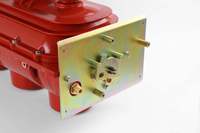 Interruptor seccionador de unidad principal de anillo 11kv 630a interruptor disyuntor de carga 36kv SF6 LBS 12kv 1250a RMU LBS