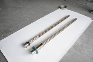 Industrieofen-Aufkohlungselemente Strahlungsheizrohr Heizteile 40-480V 5-30kW ISO9001-Zertifiziert 1 Jahr - Product Image 4