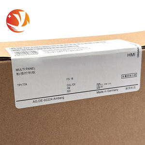 แผงควบคุมมัลติฟังก์ชั่น PLC แบบตั้งโปรแกรมได้ ยี่ห้อ S-IEMENS รุ่น 6AV6 642-0AA11-0AX1 6AV6642-0AA11-0AX1 ของแท้ใหม่แกะกล่อง - Product Image 3