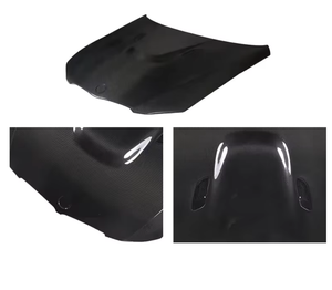 Alerón Delantero de Fibra de Carbono Perfil M3, Componente de Reacondicionamiento de Carrocería para BMW Serie 3 <span class=keywords><strong>E90</strong></span> LCI, Piezas de Repuesto Exteriores - Product Image 6