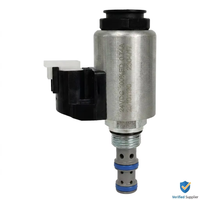 Vanne solénoïde haute pression 3 voies 2 positions ISV10-B35 de type bobine pour un contrôle précis du commutation directionnelle (vente en gros)