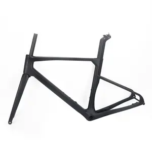 OEM ODM Logo Bicycle Frame 27.5 29ER MTB Carbon Fiber T800 Carbon Mountain Bike Bicycle Frame