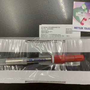 Sensor de pH 52005383 InPro4800i/SG/120 - Product Image 1