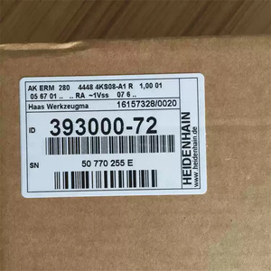 Sensor de Desplazamiento Lineal Heidenhain AK ERm 280 ID393000-72, Tipo de Cable de Contacto Incremental - Product Image 3