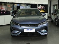 BYD Song L EV Bleu, Fabriqué en Chine, Édition Conduite Intelligente 550 km, Modèle Supérieur, Production Directe d'Usine à un Excellent Prix