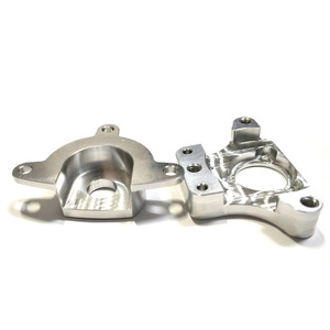 Chất lượng cao tùy chỉnh CNC gia công Ống thép không gỉ tách kẹp phù hợp bộ chuyển đổi khung với dây <span class=keywords><strong>EDM</strong></span> - Product Image 6