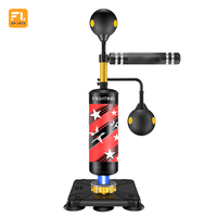 Boxe personnalisée avec barre de rotation, sacs de frappe, sacs de sable gratuits, barre de rotation professionnelle pour la boxe