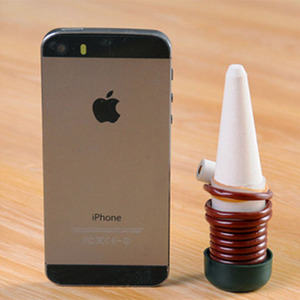 Système d'irrigation <span class=keywords><strong>goutte</strong></span> à <span class=keywords><strong>goutte</strong></span> automatique en terre cuite piquets de <span class=keywords><strong>bouteille</strong></span> de vin intérieurs et extérieurs pour plantes de jardin prêt pour les vacances - Product Image 4