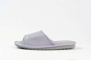 Fashionable Leather <b>Man</b> Room <b>Slipper</b> Non Slip Indoor Summer <b>Slippers</b> for Sale - Product Image 2